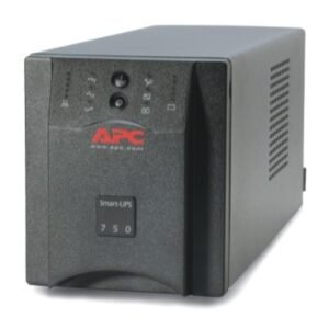 APC Back-UPS 750VA AVR | Line Interactive for Office