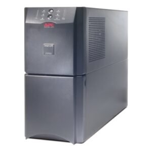 APC Back-UPS 2200VA AVR | Line Interactive for Office
