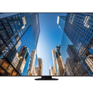 98-Inch 4K UHD Professional Display | Samsung Ultra-Large Smart Signage