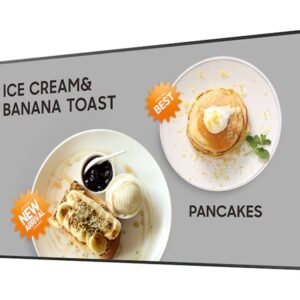 32-Inch FHD Smart Signage Display | 24x7 Commercial Display Samsung