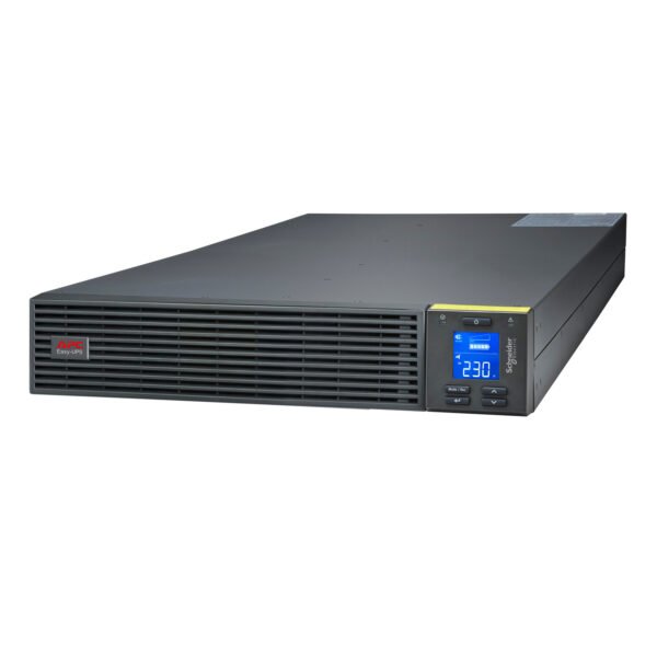 APC 6KVA Online UPS | Double Conversion Technology with External Battery Support