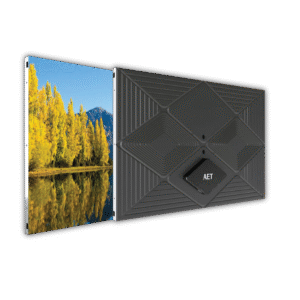 AET AT Series | Ultra-Light, Flexible & Seamless LED Display for Creative Installations