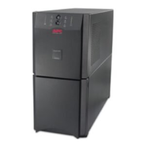 APC Back-UPS 3000VA AVR| Line Interactive with External Battery Support