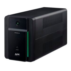 APC Back-UPS 2200VA | Line Interactive with Extended Runtime Option