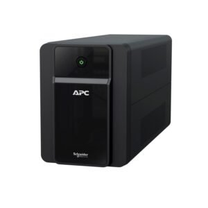 APC 1100VA/230V Back-UPS AVR | Line Interactive for Home Use