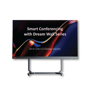 AET Dream Wall Series All in One Display – High-Performance Seamless Visual Solution for Indoor & Outdoor Use