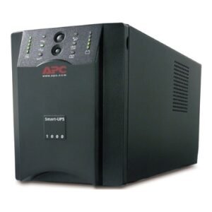 APC Back-UPS 1500VA AVR | Line Interactive for Office