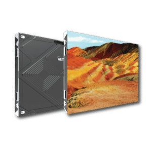 AET NT Series Indoor Display – Ultra-Thin, Lightweight, High-Brightness LED Video Wall for Seamless Visuals