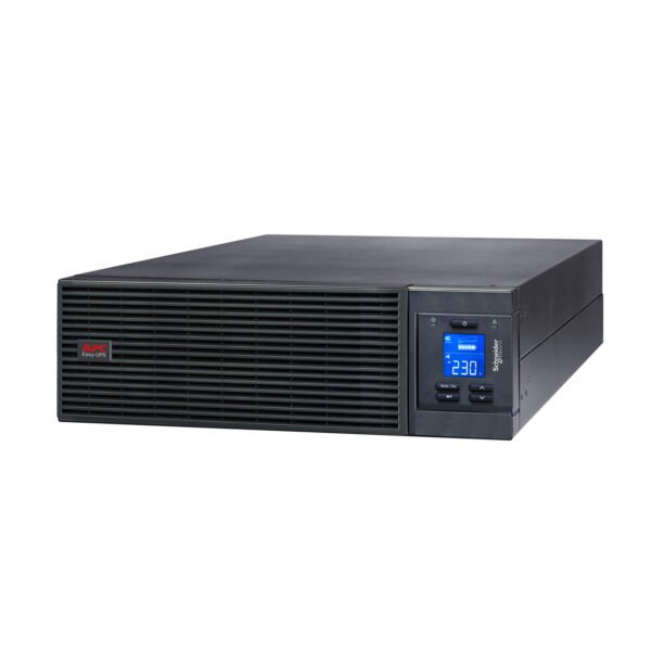 APC 15KVA Online UPS | Double Conversion Technology with External Battery Support