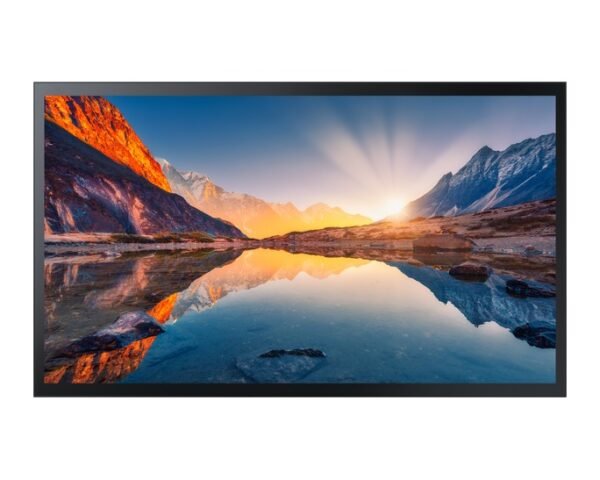 Samsung Interactive Touch Display | Smart Panel for Kiosks, Classrooms, and Digital Signage