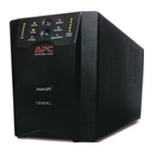 APC Back-UPS 1000VA AVR| Line Interactive with External Battery Support