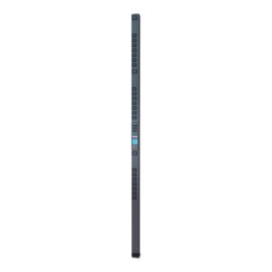 Rack PDU 2G, Metered-by-Outlet, ZeroU, 16A, 100-240V, (21) C13 & (3) C19