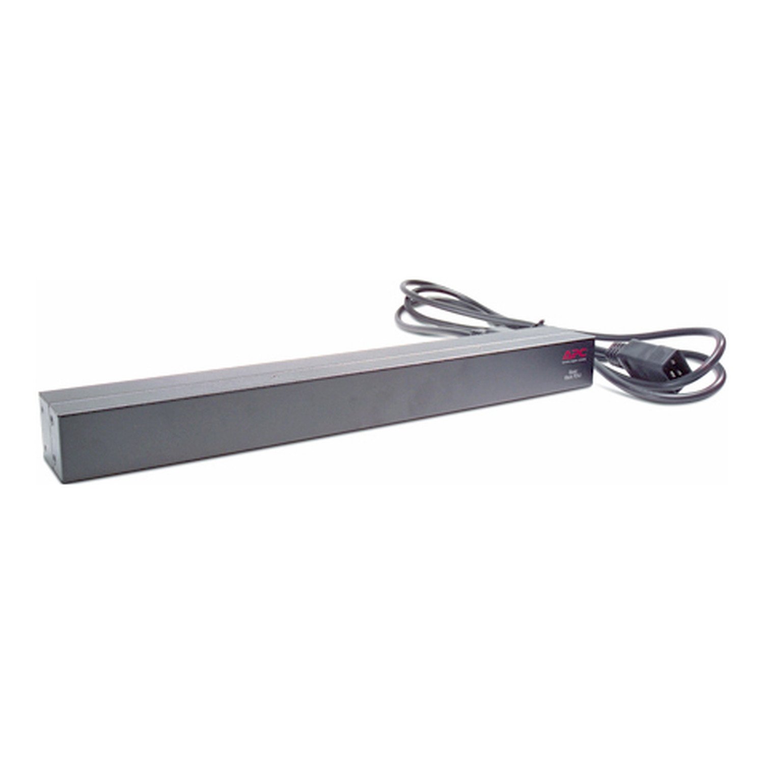 APC NetShelter Basic Rack PDU, 1U, 1 phase, 3.7kW 230V 16A or 3.3kW 208V 16A, 12 C13 outlets, C20 cord