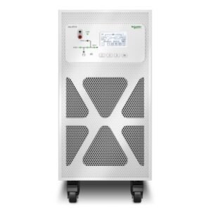 APC E3SUPS15KH Easy UPS 3S 15kVA/15kW 400V 3:3 Phase Online UPS for External Batteries