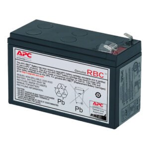 APC RBC2 Replacement Battery Cartridge | Genuine UPS Battery