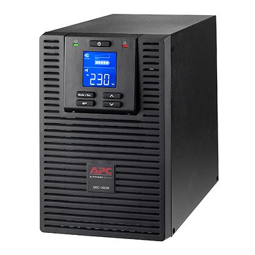 APC SRC1KUXI Smart-UPS RC 1000VA/800W Online UPS with External Battery Support