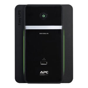 APC BVX1200LI-IN Easy UPS 1200VA/650W Line Interactive UPS with AVR