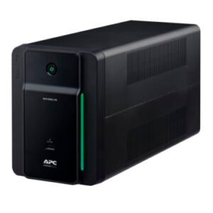 APC BVX1600LI-IN Easy UPS 1600VA/900W Line Interactive UPS with AVR