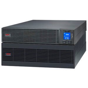 APC SRV6KRIL-IN Easy UPS On-Line 6kVA/6kW Rackmount UPS with Internal Batteries