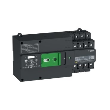 Automatic Transfer Switch (ATS), WATSN, 250A, 4P, type A, under/over-voltage | NA02504V